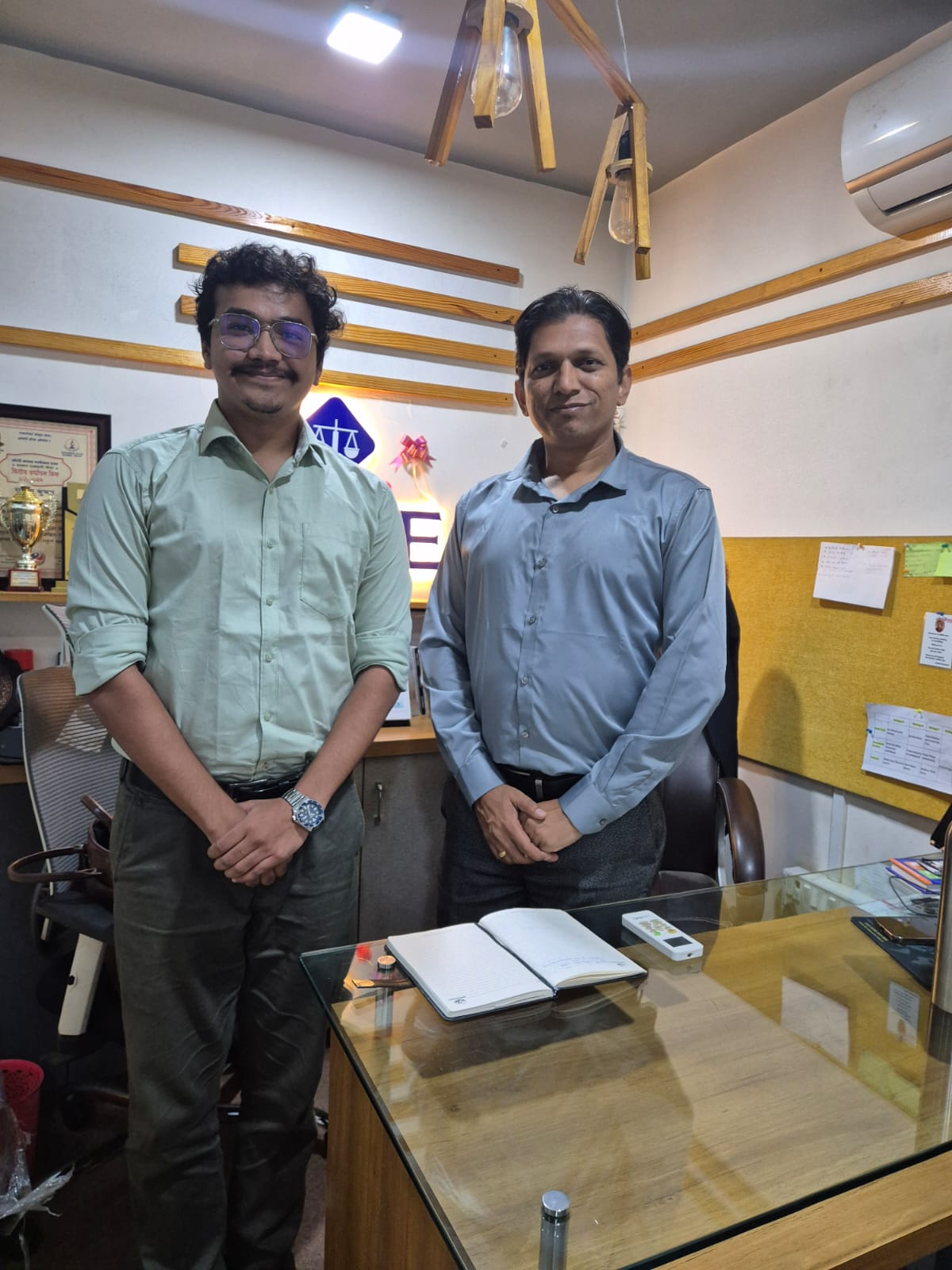 Meeting with SCGT Region Head