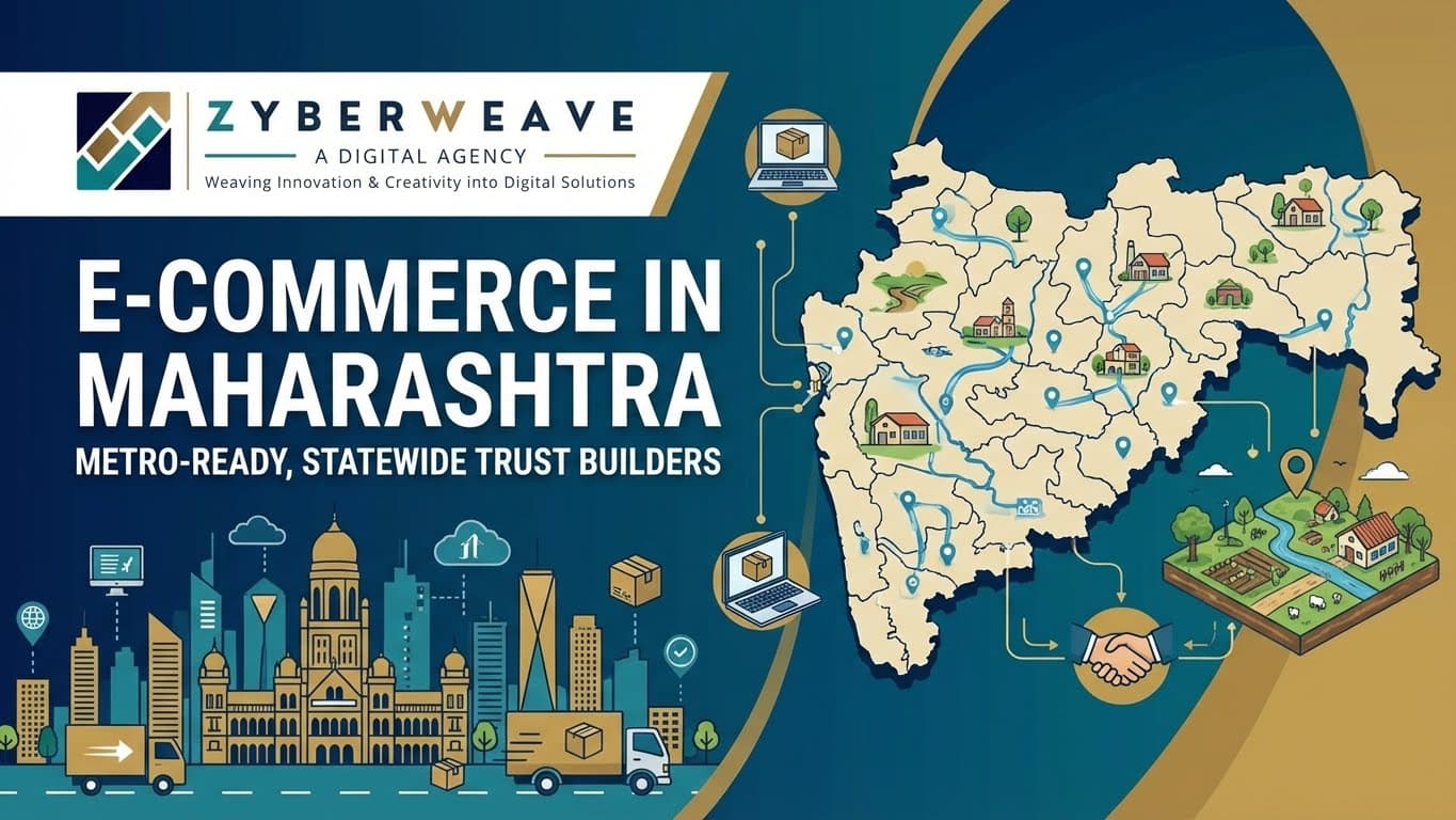 E-Commerce blog for Maharashtra