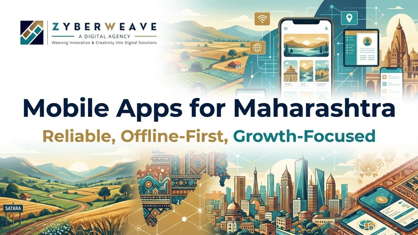 Mobile Apps blog for Maharashtra