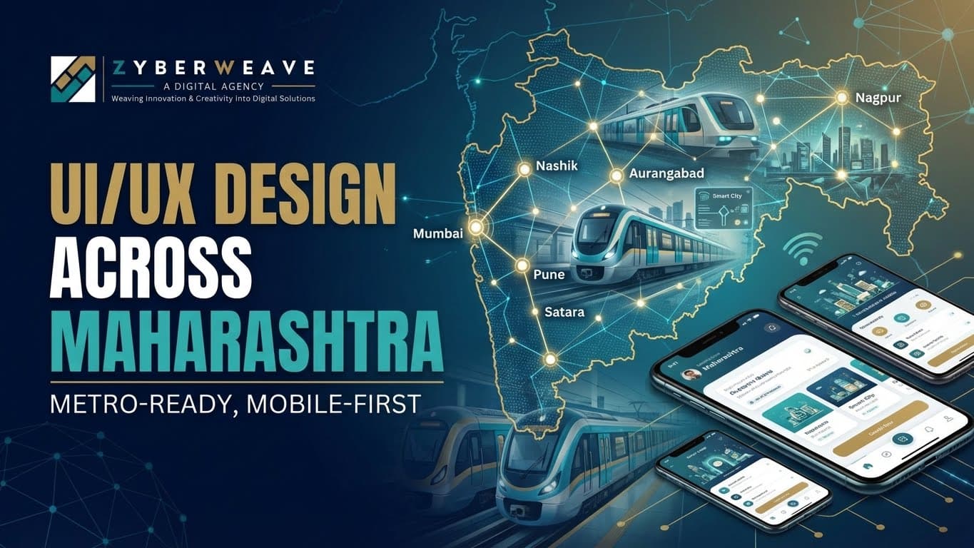UI/UX Design blog for Maharashtra