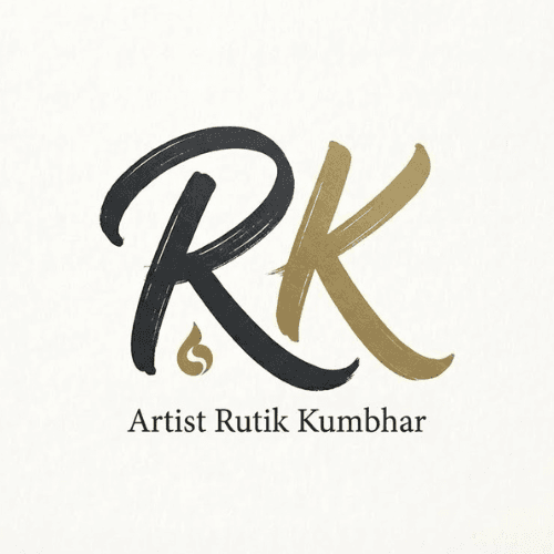 Artist Rutik Kumbhar