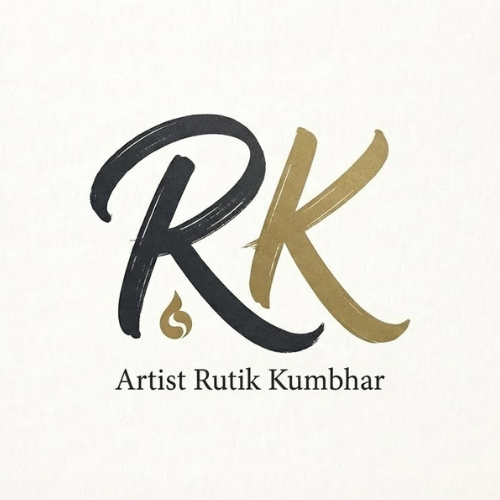 Artist Rutik Kumbhar