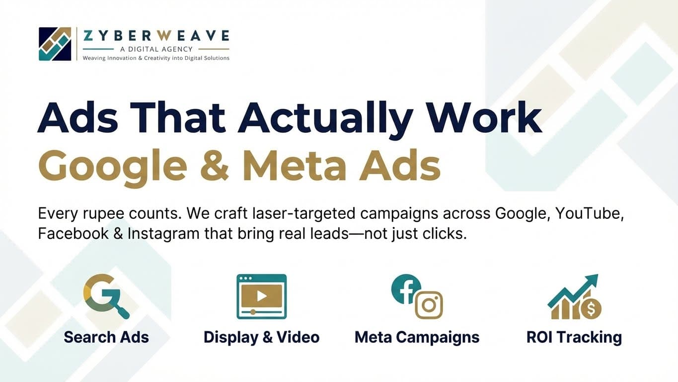 Google & Meta Ads