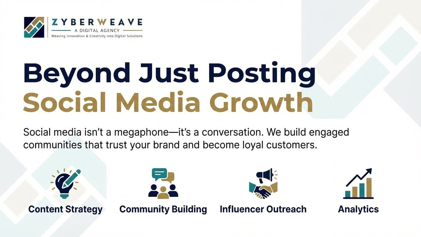 Social Media Growth