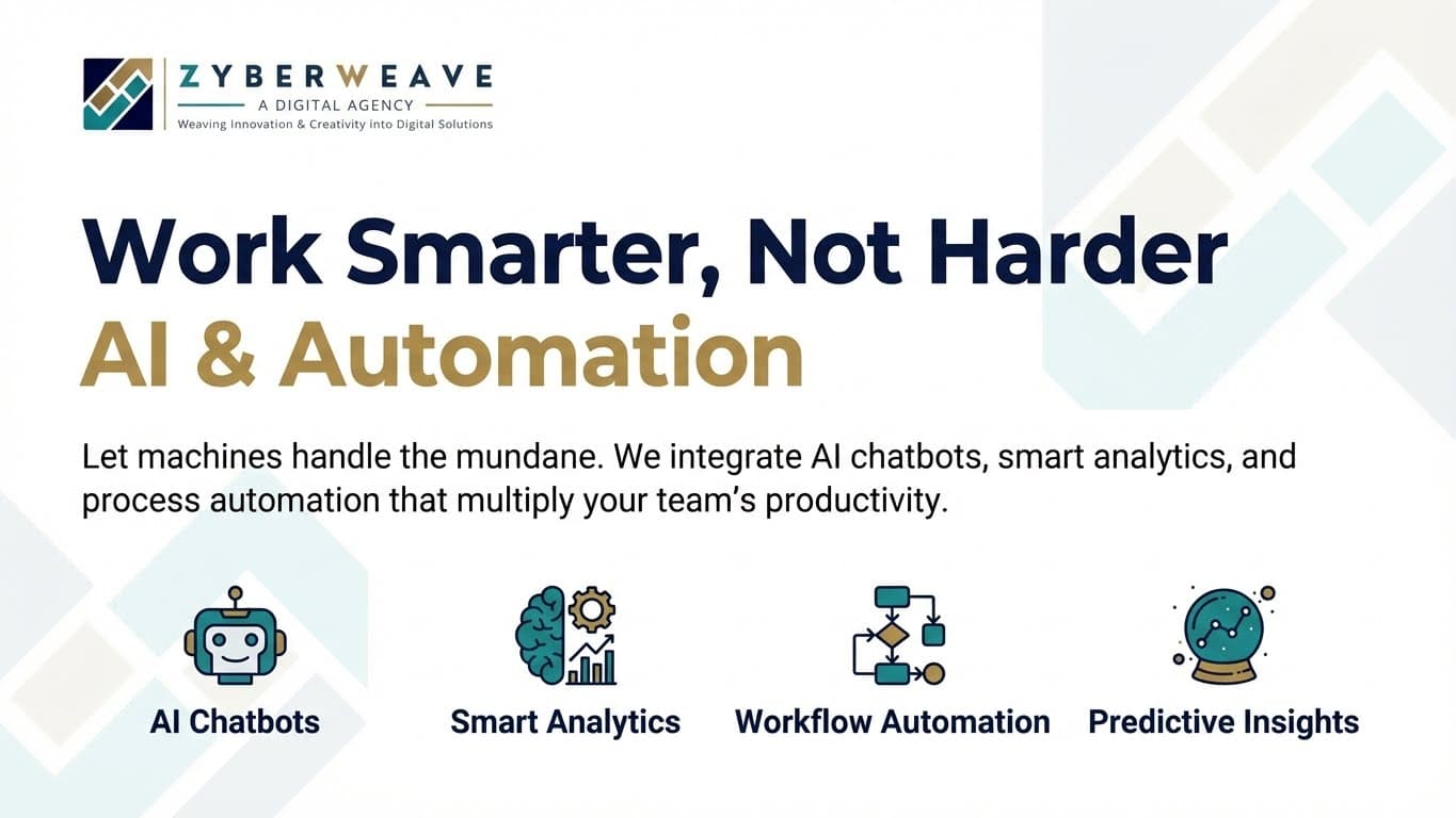 AI & Automation