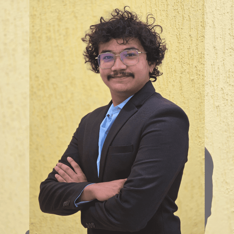 Rohan Sarode, Founder & CEO at ZyberWeave